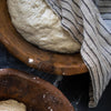 Found Dough Bowl Natural Small