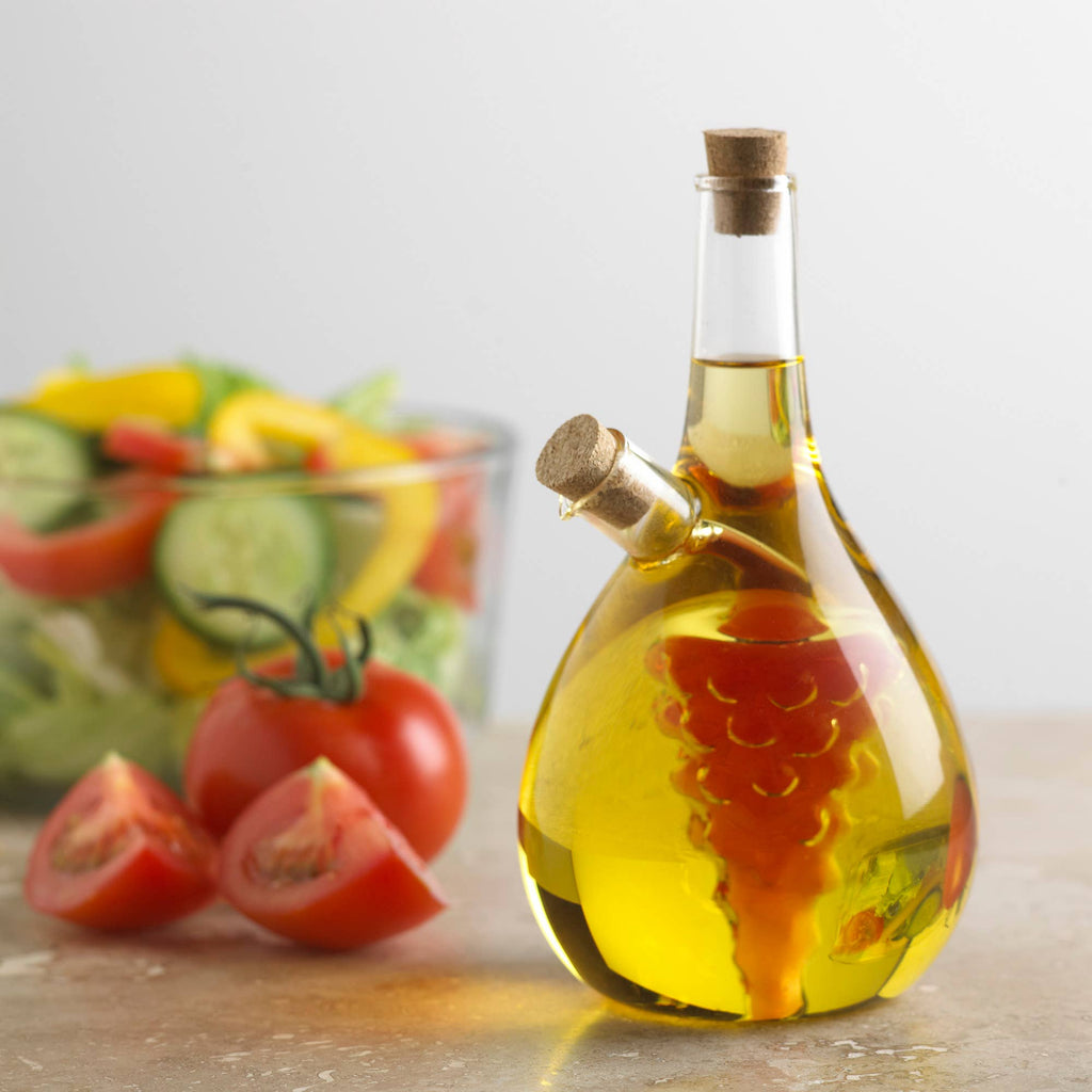 Oil & Vinegar Dispenser Bottle