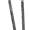 Black & Gold Dot Tong