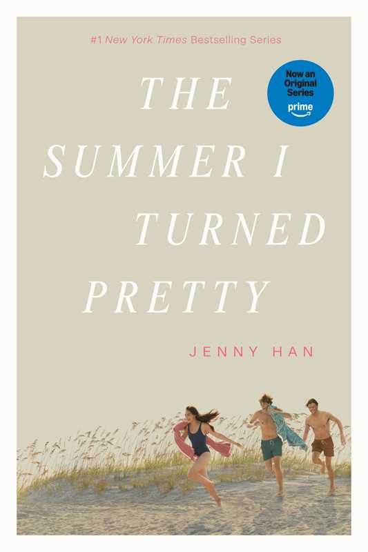 Summer I Turned Pretty by Jenny Han