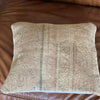 Pastel Vintage Persian Rug Pillow | Asli 16’