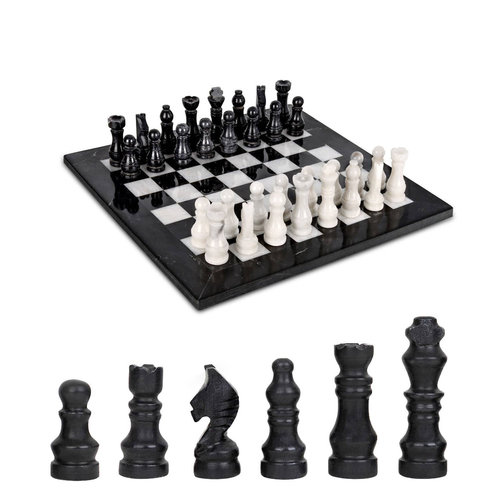 Marble Chess Set
