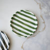 Striped Plates