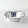 Beaded Square Bowl