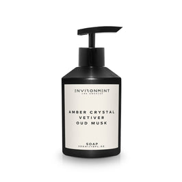 Inspired by Baccarat Rouge 540® Hand Soap – Amber Crystal | Vetiver