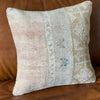 Cicek 16'
Vintage Turkish Rug Pillow