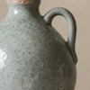 Ceramic Jug Vase, Vintage Style, Blue Grey - Delphi