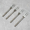 Gold Dot Forks