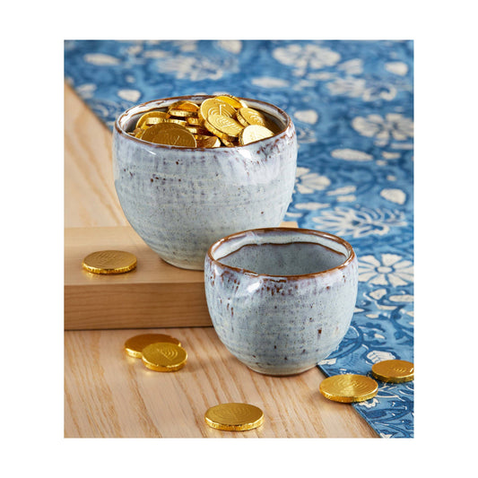 Reactive Glaze Pinch Bowl Small Snack Bowl