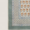 Renu Hand Printed Hand  Knotted Rug - Marigold Market