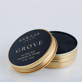 Grove Handmade Soy Wax Melt
