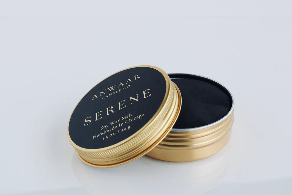 Serene | 1.5 oz | Handmade Soy Wax Melt