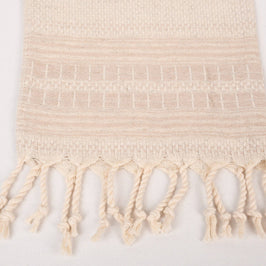 Elegant Dish Towel 17"x35" - close-up detail