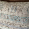 Pastel Vintage Turkish Rug Pillow | Aysu 16x24