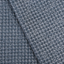 Organic Turkish Cotton Waffle Weave Hand Towel 20"x40"