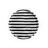 Striped Plates
