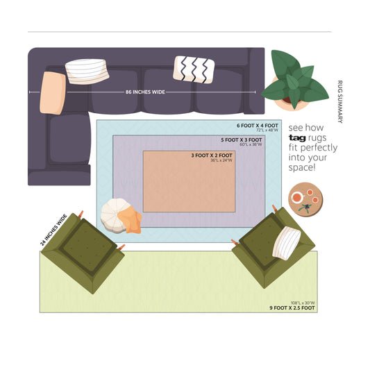 Grayson Rug - Natural