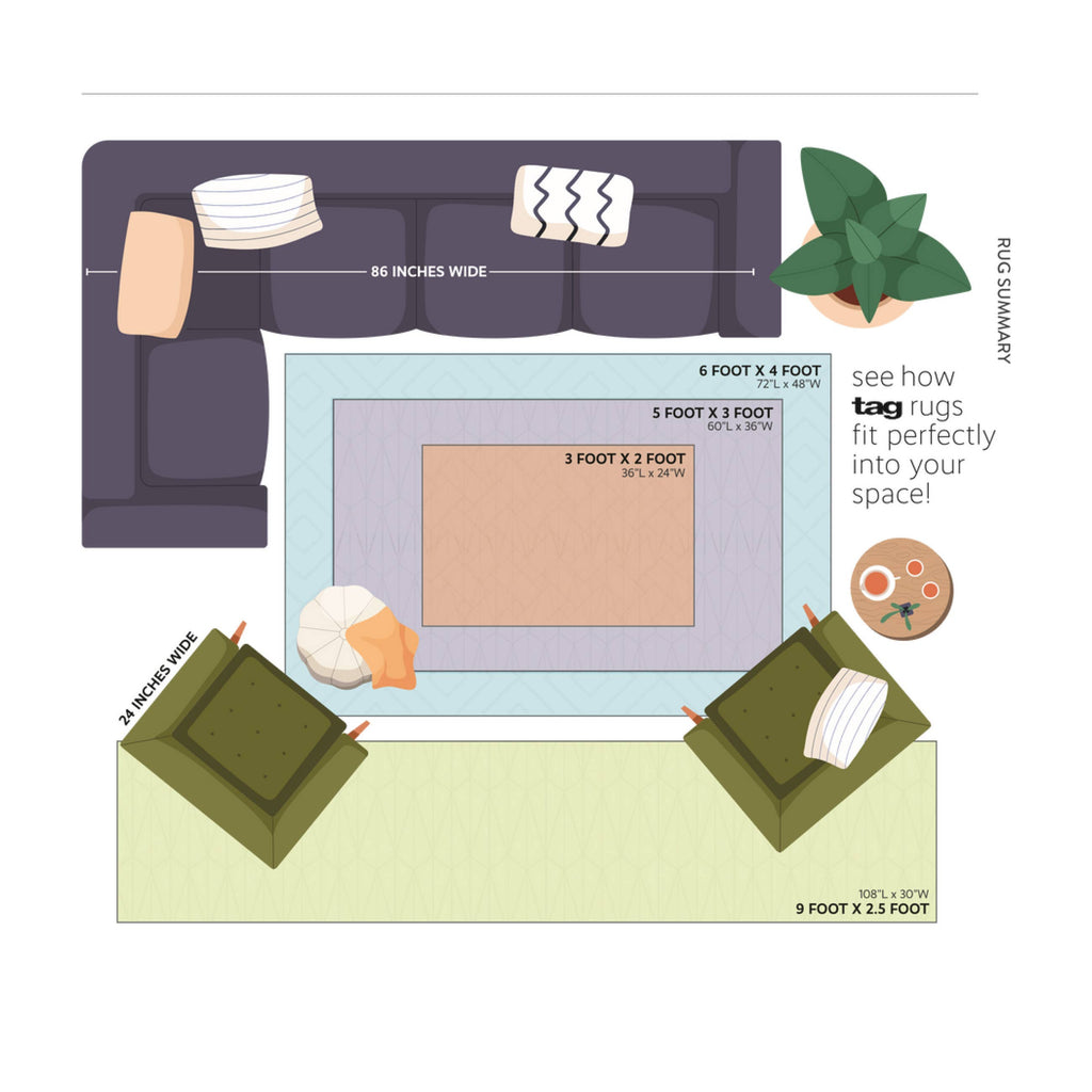 Grayson Rug - Natural