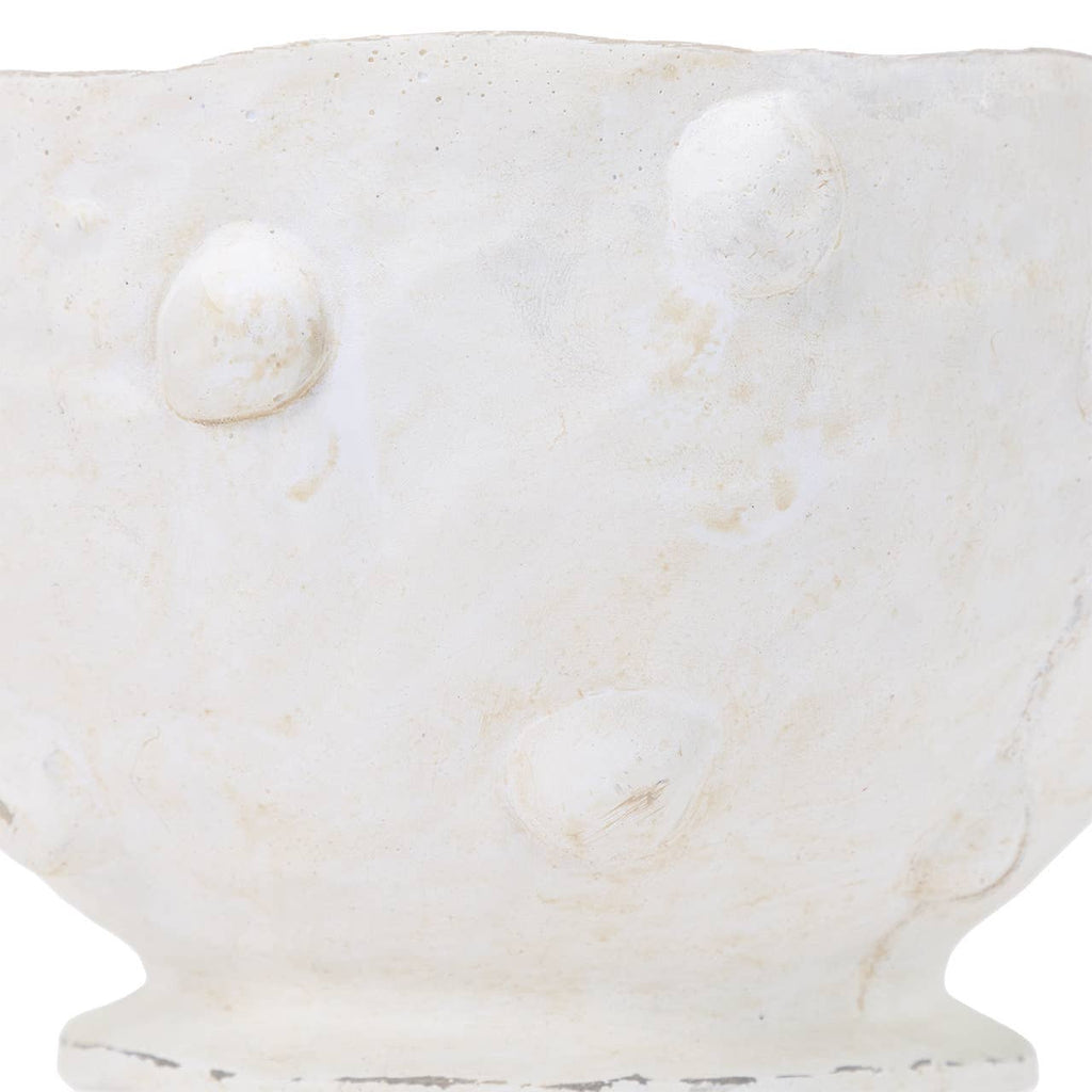 Jubilee Bulb Short Vase