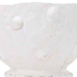 Jubilee Bulb Short Vase