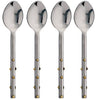 Gold Dot Spoon