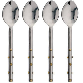 Gold Dot Spoon