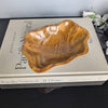 Unique stone bowl handmade from Onyx