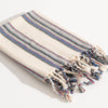 Turkish Hand/Dish Towels Peshtemal - Striped Multicolor