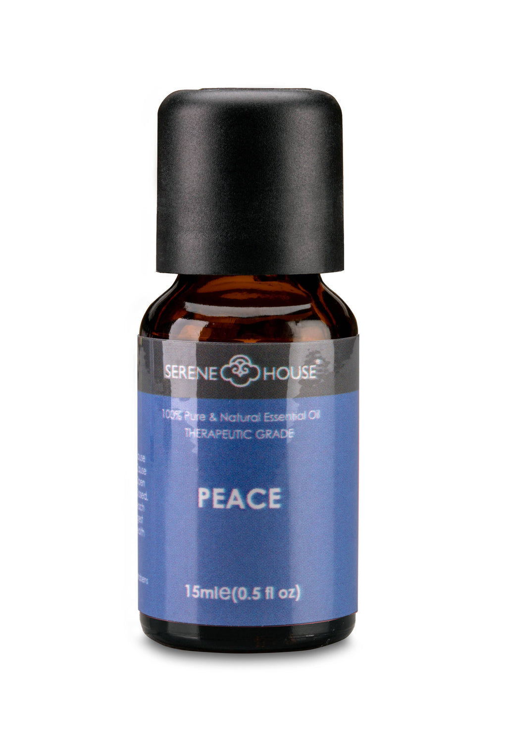Peace & Calming Scents 100% Natural Essential Oil 15ml Gift Set