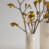 Santo Alabaster Narrow Vase