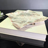 Decorative Stone Tray Hand Carved from Marble, Candy Dish