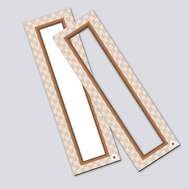 Cold Foam Magnetic Vintage Photobooth Frame
