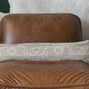 Vintage Turkish Rug XL Lumbar | 10 x 25
