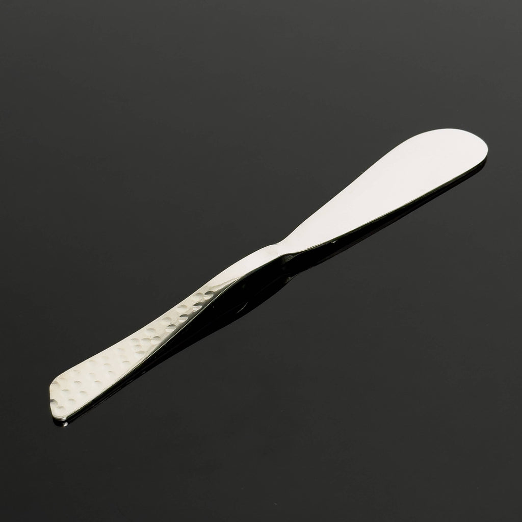 6" Wave Steel Spreader