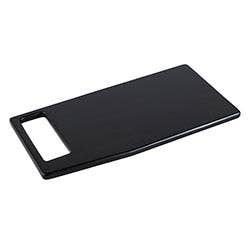 Black Organic Handle Board - Top Handle - Marigold Market