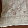 Vintage Turkish Rug Pillow |  Miray 16’