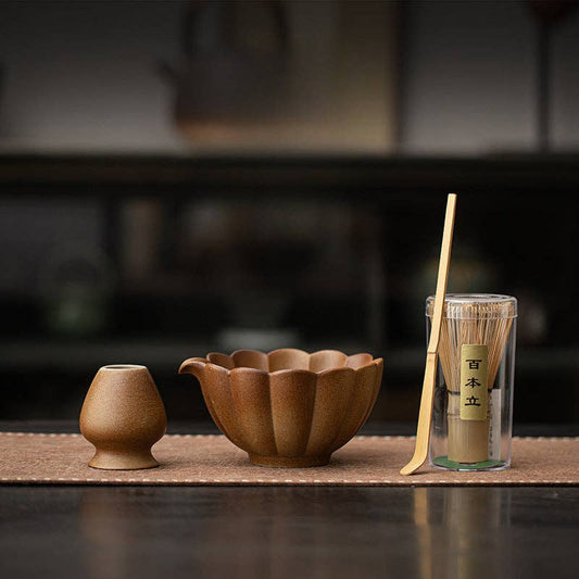 Ceramic Matcha Set - Japan