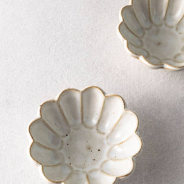Flower Petal Pinch Bowl