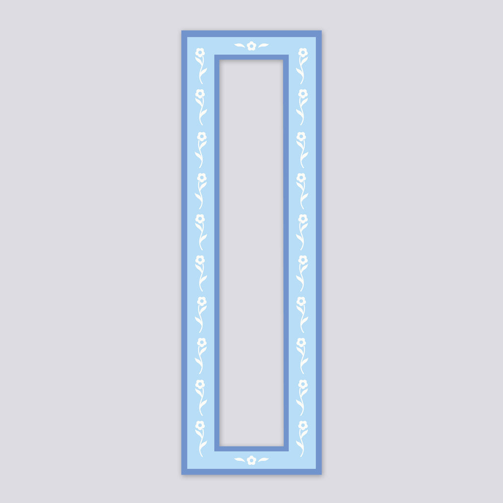 Snow Days Magnetic Vintage Photobooth Frame