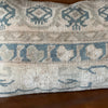 Zehra | 12 x 24 
 Vintage Turkish Rug Lumbar Pillow
