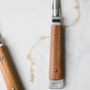 Heirloom Wooden Handled Peeler