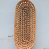 Oval Rattan Basket