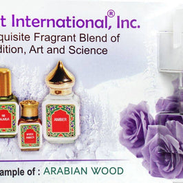Arabian Wood Perfume Oil