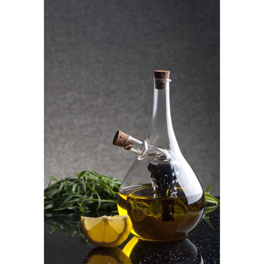 Oil & Vinegar Dispenser Bottle
