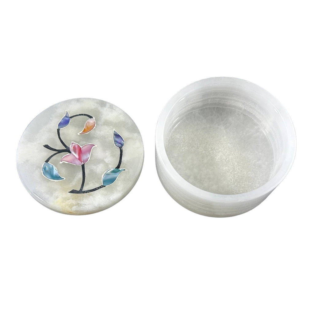 Onyx Jewelry Box - Trinket