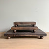 Wood Riser | Soap Stand | Wood Stand | Espresso
