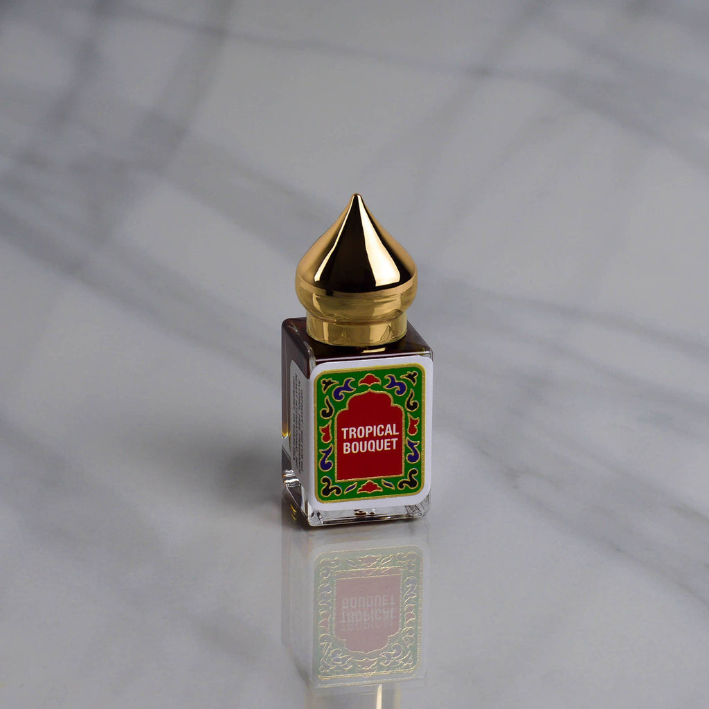 Tropical Bouquet Perfume Oil