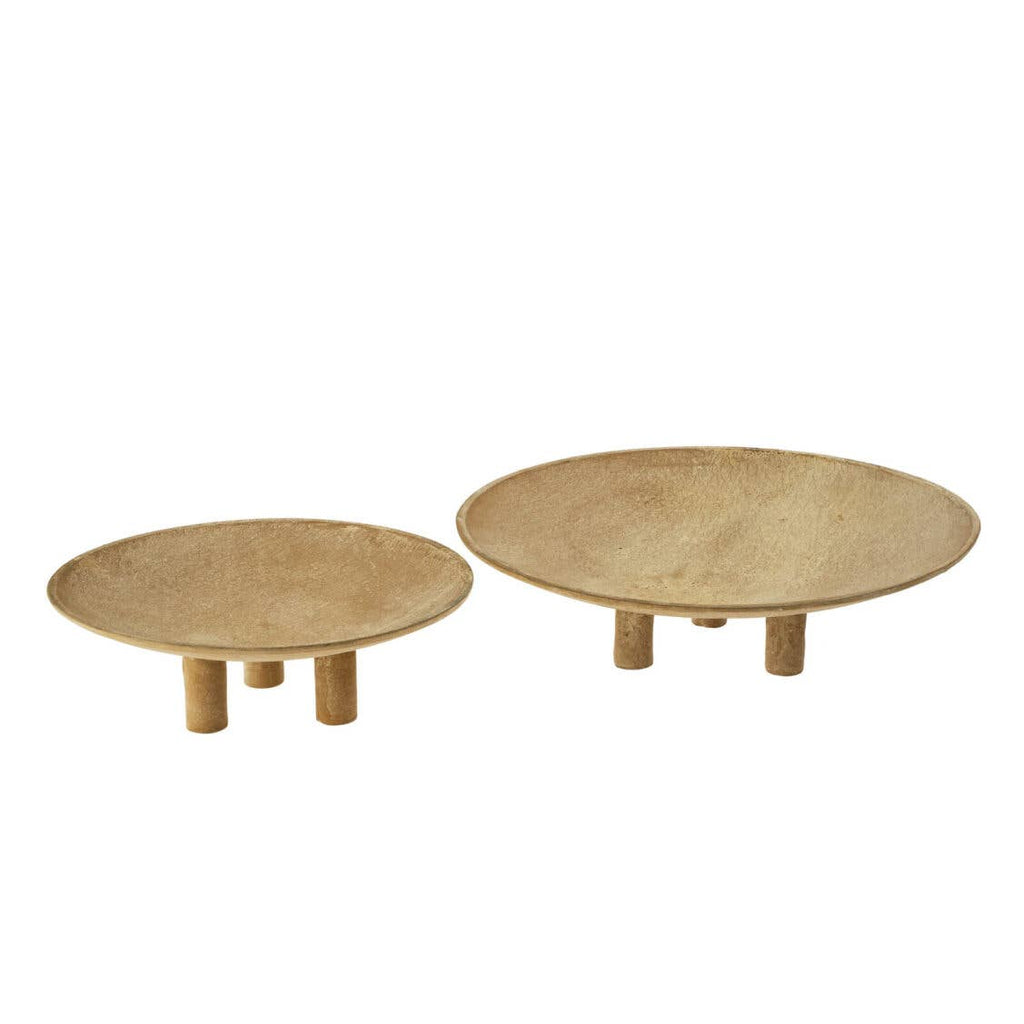 Large Pascal Footed Tray