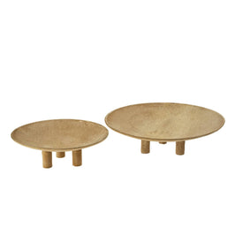 Large Pascal Footed Tray