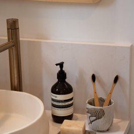 Splash Porcelain Cup